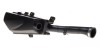 Filtru aer complet gy6-50, model M Cod Produs: MX_NEW ZW3042