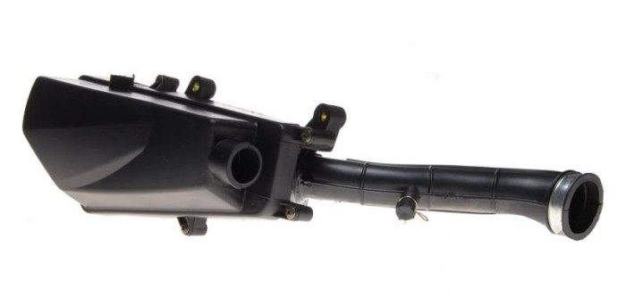 Filtru aer complet gy6-50, model M Cod Produs: MX_NEW ZW3042
