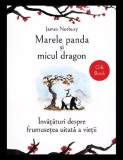 Marele panda si micul dragon. Invataturi despre frumusetea uitata a vietii