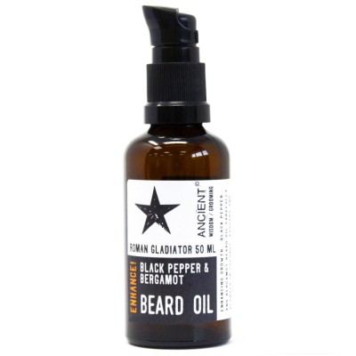 Ulei pentru Barba 50ml - Roman Gladiator foto