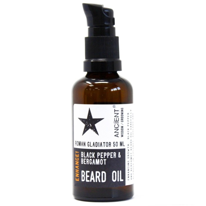 Ulei pentru Barba 50ml - Roman Gladiator