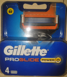 Set 4 buc rezerve Gillette Proglide Power noi