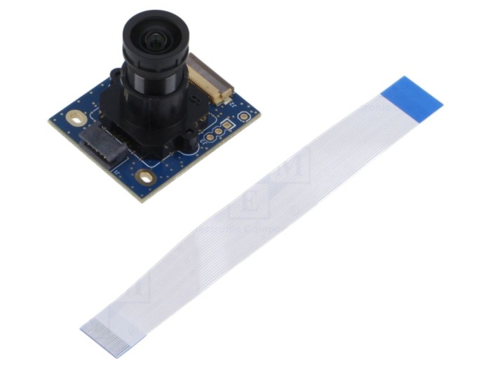 Modul cameră VD66GY STMicroelectronics pentru kit evaluare