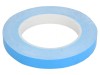 Bandă Termoconductoare Dublă 15mm x 25m 200um 800mW/mK