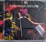 Katie Melua &lrm;&ndash; Pictures cd nou sigilat pop jazz Dramatico Europa