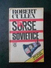 ROBERT CULLEN - SURSE SOVIETICE foto