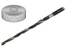 Cablu de Control Chainflex CF881 4G0,5mm2 Negru