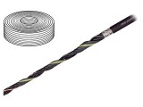 Cablu de Control Chainflex CF881 3G1mm2 Negru Litat