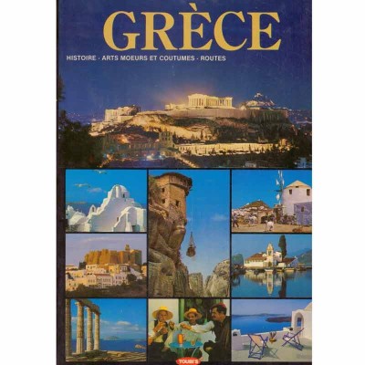 - Grece - histoire, arts moeurs et coutumes, routes - 131896 foto