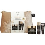 Apivita Queen Bee Gift Pouch (with Rich Cream) set cadou &icirc;mpotriva &icirc;mbătr&acirc;nirii pielii