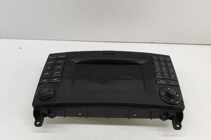Ecran de navigație MERCEDES-BENZ VITO Furgon W447 2015 OEM: A4479002405,A4479012402,A4479029802,A0009028724 27503711