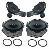 Cumpara ieftin Pachet difuzoare auto Hertz Dieci dedicat Citroen C3 2018 - , RMS 80W