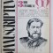 MANUSCRIPTUM , REVISTA TRIMESTRIALA , NR. 3 / ( 76 ) , ANUL XX , - CENTENAR : EMINESCU SI CREANGA , 1989