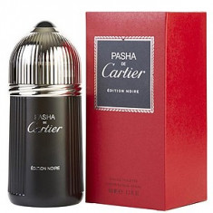 Cartier Pasha Edition Noir EDT 100 ml pentru barbati foto