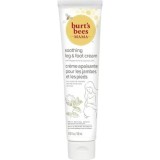 Cremă picioare &amp;amp; gambe, Burt&amp;#039;s Bees Mama Bee, Leg &amp;amp; Foot Cream, Revigorare, Hidratare Intensă, Mentă, 95 ml