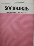 Virgiliu Constantinescu - Sociologie - Manual pentru clasa a X-a, istorie - stiinte sociale (Editia: 1997)