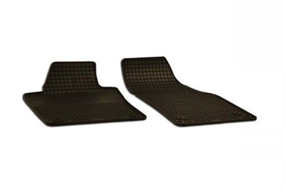 Set covorase auto cauciuc VW Caddy (2003-2015), (2015-2019), Caddy Maxi (2008-2019) - 2pcs foto