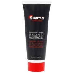 Gel Stimulator pentru Cupluri Spartan 40 ml