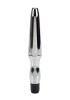 Vibrator Anal Calexotics Waterproof Argintiu, Sonda 16.5 cm, Diametru 2.5 cm