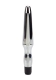 Vibrator Anal Calexotics Waterproof Argintiu, Sonda 16.5 cm, Diametru 2.5 cm
