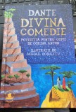 Divina comedie povestita pentru copii