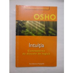 OSHO - INTUITIA