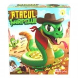 Joc interactiv, Goliath, Atacul sarpelui