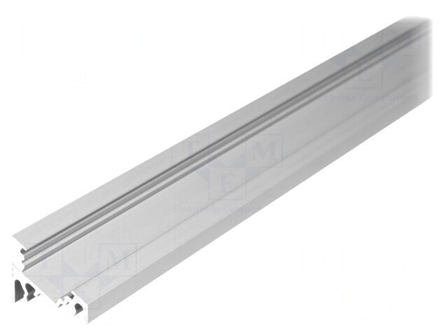 Profil Aluminiu CORNER10 pentru Module LED Natural 2m