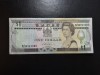 FIJI 1 DOLAR 1987 SUPERBĂ