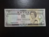 FIJI 1 DOLAR 1987 SUPERBĂ