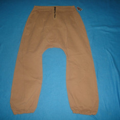 PANTALONI BABY BAD MODEL DEOSEBIT NOI MARIMEA S BUMBAC ORIGINALI