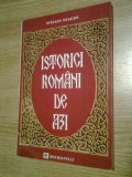 Istorici romani de azi - Mica enciclopedie - Stelian Neagoe (2003)