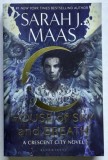 HOUSE OF SKY AND BREATH , A CRESCENT CITY NOVEL by SARAH J. MAAS , 2022 *EDITIE BROSATA