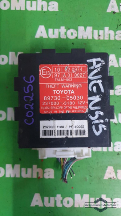 Calculator confort Toyota Avensis (2003-2008) 8973005030
