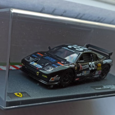 Macheta Ferrari F355 GT 24h Daytona 2000 - Bburago/Altaya 1/43