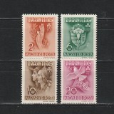 Pax-Ting LP645-648 Ungaria 1939