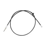 Cablu kilometraj pentru Dacia, cu piulita mica, FI12