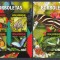 Mozambic 2016 - FLUTURI - BL+KB - MNH