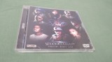SET BOX CD +DVD SEXION D&#039;ASSAUT -CONCERT BERCY LIVE ORIGINAL SONY/TRUP0A HIP HOP