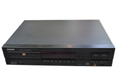 Cd player Philips CD 750 foto