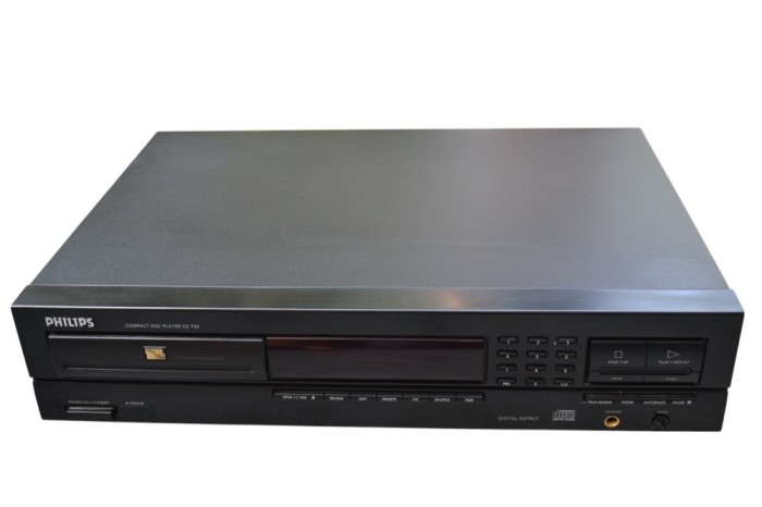 Cd player Philips CD 750