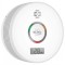 Detector de monoxid de carbon ELRO PRO PK4910, standard european EN50291, alb - RESIGILAT