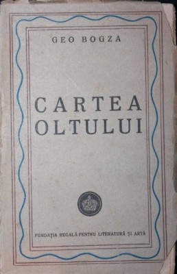 CARTEA OLTULUI foto