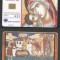 Romania 2000 Telephone card Icons Rom 73 CT.071