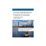 An Easy Introduction to Financial Accounting: A Self-Study Guide