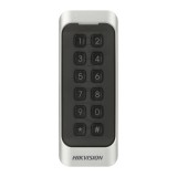 Cititor card MIFARE 13.56MHz cu tastatura integrata, 32bit - HIKVISION DS-K1107AMK SafetyGuard Surveillance