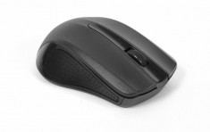 Mouse Omega OM-05 3D Value Line negru foto