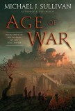 Age of War: Book Three of the Legends of the First Empire