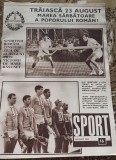 Myh 110 - Revista SPORT - nr 16/august 1969