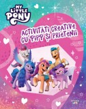 Cumpara ieftin My Little Pony. Activitati creative cu Pipp si prietenii